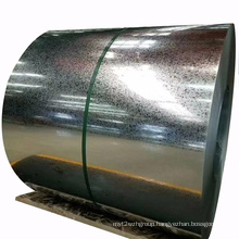 Zero Spangle Galvanized Steel Coil Deep Drawing Automotive Industry Z275 SPCC S550GD S350GD